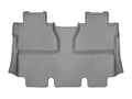 Picture of WeatherTech FloorLiners - Gray - Rear