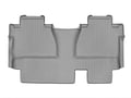 Picture of WeatherTech FloorLiners - Gray - Rear