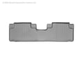 Picture of WeatherTech FloorLiners - Gray - Rear