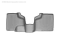 Picture of WeatherTech FloorLiners - Gray - Rear