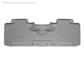 Picture of WeatherTech FloorLiners - Gray - 2nd Row 