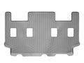 Picture of WeatherTech FloorLiners - 3rd Row - Gray