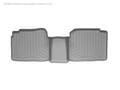 Picture of WeatherTech FloorLiners - Gray - Rear