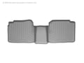 Picture of WeatherTech FloorLiners - Gray - Rear