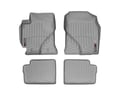 Picture of WeatherTech FloorLiners - Gray - Front & Rear