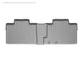 Picture of WeatherTech FloorLiners - Gray - Rear