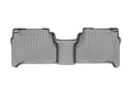 Picture of WeatherTech FloorLiners - Gray - Rear