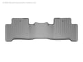 Picture of WeatherTech FloorLiners - Gray - 2nd Row