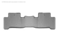 Picture of WeatherTech FloorLiners - Gray - 2nd Row