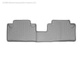 Picture of WeatherTech FloorLiners - Gray - Rear