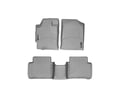 Picture of WeatherTech FloorLiners - Gray - Front & Rear