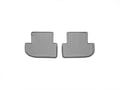 Picture of WeatherTech FloorLiners - Gray - Rear 