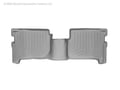 Picture of WeatherTech FloorLiners - Gray - Rear