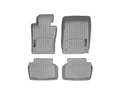 Picture of WeatherTech FloorLiners - Gray - Front & Rear