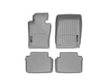 Picture of WeatherTech FloorLiners - Front & Rear - Gray