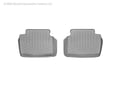 Picture of WeatherTech FloorLiners - Gray - Rear