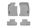 Picture of WeatherTech FloorLiners - Gray - Front & Rear