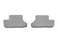 Picture of WeatherTech FloorLiners - Gray - Rear 