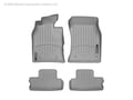 Picture of WeatherTech FloorLiners - Front & Rear - Gray