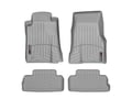 Picture of WeatherTech FloorLiners - Gray - Front & Rear