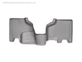 Picture of WeatherTech FloorLiners - Gray - Rear