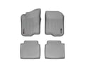 Picture of WeatherTech FloorLiners - Gray - Front & Rear