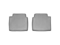 Picture of WeatherTech FloorLiners - Gray - Rear