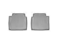 Picture of WeatherTech FloorLiners - Gray - Rear