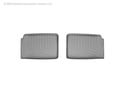 Picture of WeatherTech FloorLiners - Gray - Rear