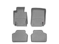 Picture of WeatherTech FloorLiners - Gray - Front & Rear