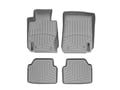 Picture of WeatherTech FloorLiners - Gray - Front & Rear