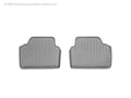 Picture of WeatherTech FloorLiners - Gray - Rear