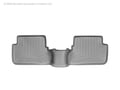 Picture of WeatherTech FloorLiners - Gray - Rear