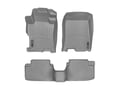 Picture of WeatherTech FloorLiners - Gray - Front & Rear