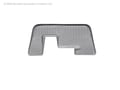 Picture of WeatherTech FloorLiners - Gray - 3rd Row