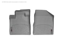 Picture of WeatherTech FloorLiners - Gray - Front - 2 Piece