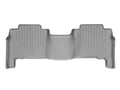 Picture of WeatherTech FloorLiners - Gray - Rear