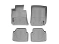 Picture of WeatherTech FloorLiners - Front & Rear - Gray