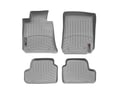 Picture of WeatherTech FloorLiners - Front & Rear - Gray