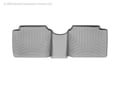 Picture of WeatherTech FloorLiners - Gray - Rear