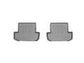 Picture of WeatherTech FloorLiners - Gray - Rear 