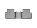 Picture of WeatherTech FloorLiners - Gray - Rear