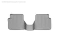 Picture of WeatherTech FloorLiners - Gray - Rear