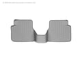 Picture of WeatherTech FloorLiners - Gray - Rear