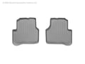 Picture of WeatherTech FloorLiners - Gray - Rear