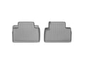 Picture of WeatherTech FloorLiners - Gray - Rear