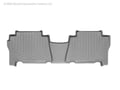 Picture of WeatherTech FloorLiners - Gray - 2nd Row