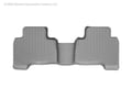 Picture of WeatherTech FloorLiners - Gray - Rear