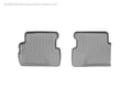 Picture of WeatherTech FloorLiners - Gray - Rear