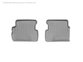 Picture of WeatherTech FloorLiners - Gray - Rear